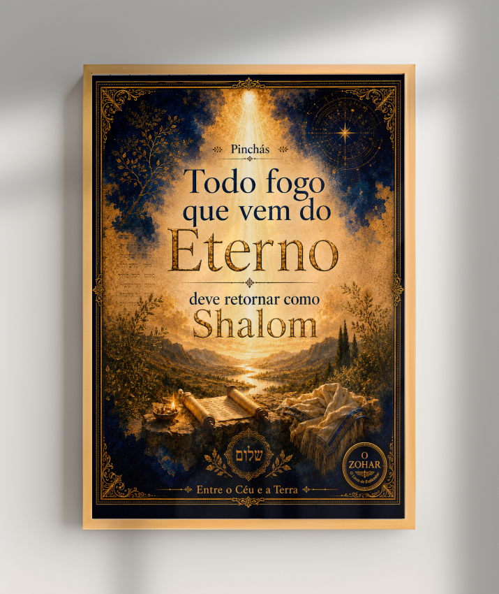 Todo Fogo que Vem do Eterno