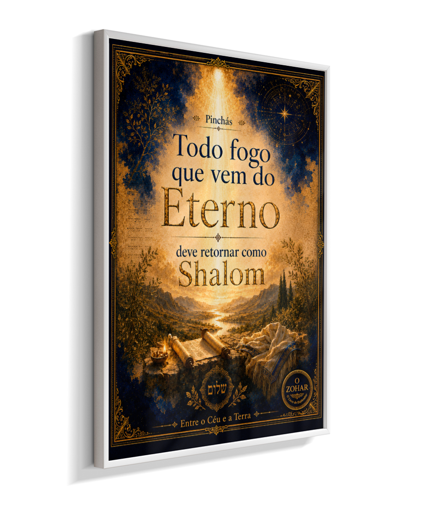 Todo Fogo que Vem do Eterno