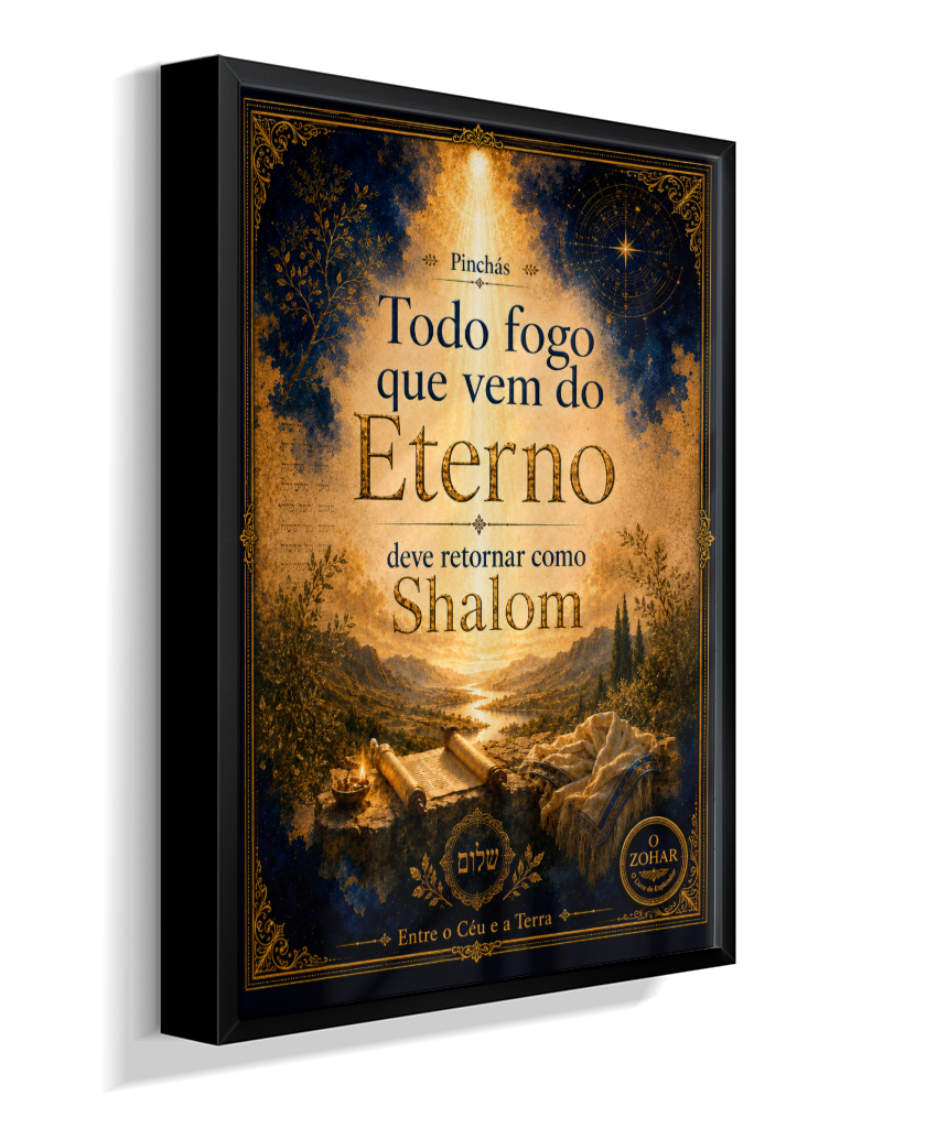 Todo Fogo que Vem do Eterno