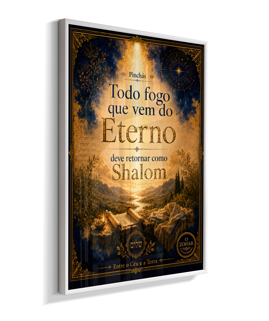 Todo Fogo que Vem do Eterno