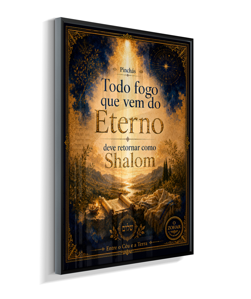 Todo Fogo que Vem do Eterno