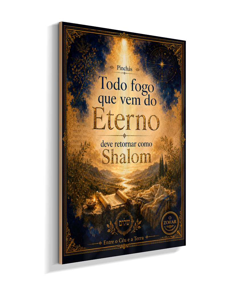 Todo Fogo que Vem do Eterno