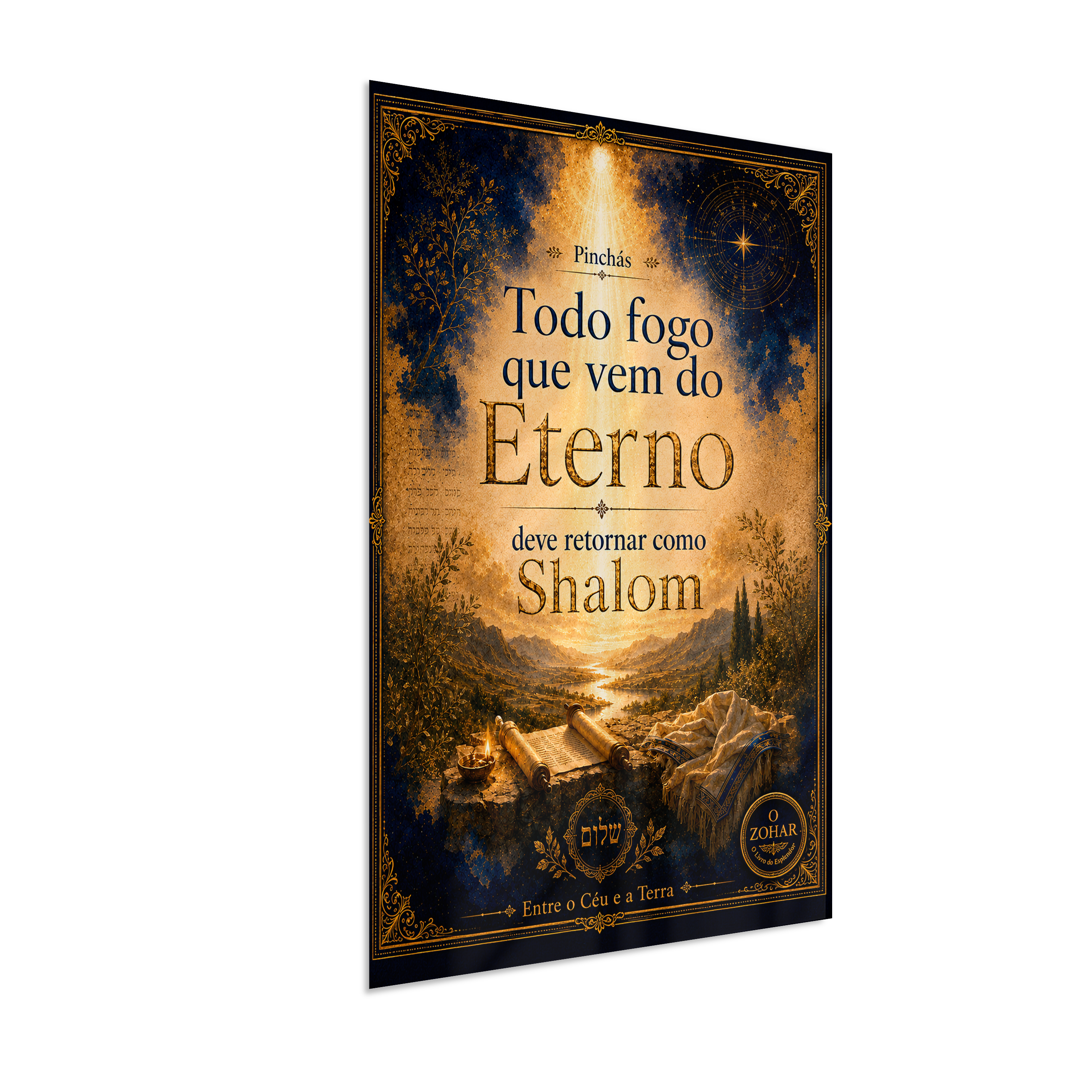 Todo Fogo que Vem do Eterno
