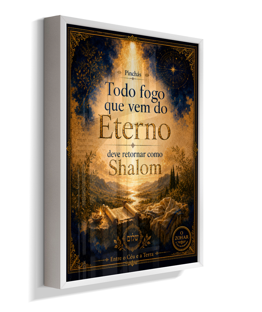 Todo Fogo que Vem do Eterno
