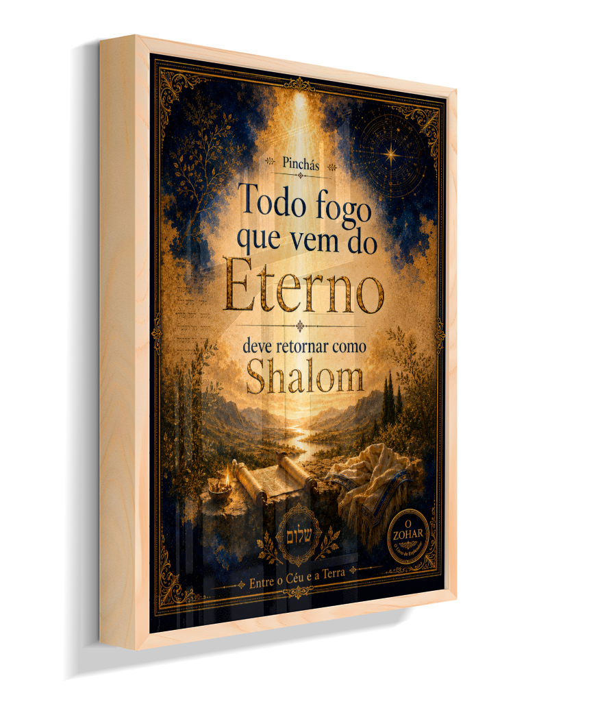 Todo Fogo que Vem do Eterno