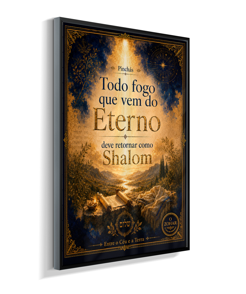 Todo Fogo que Vem do Eterno