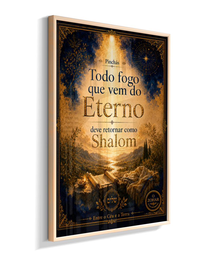 Todo Fogo que Vem do Eterno