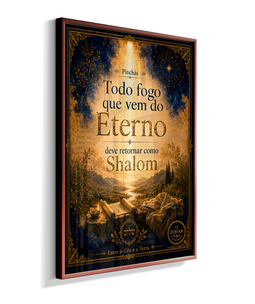 Todo Fogo que Vem do Eterno