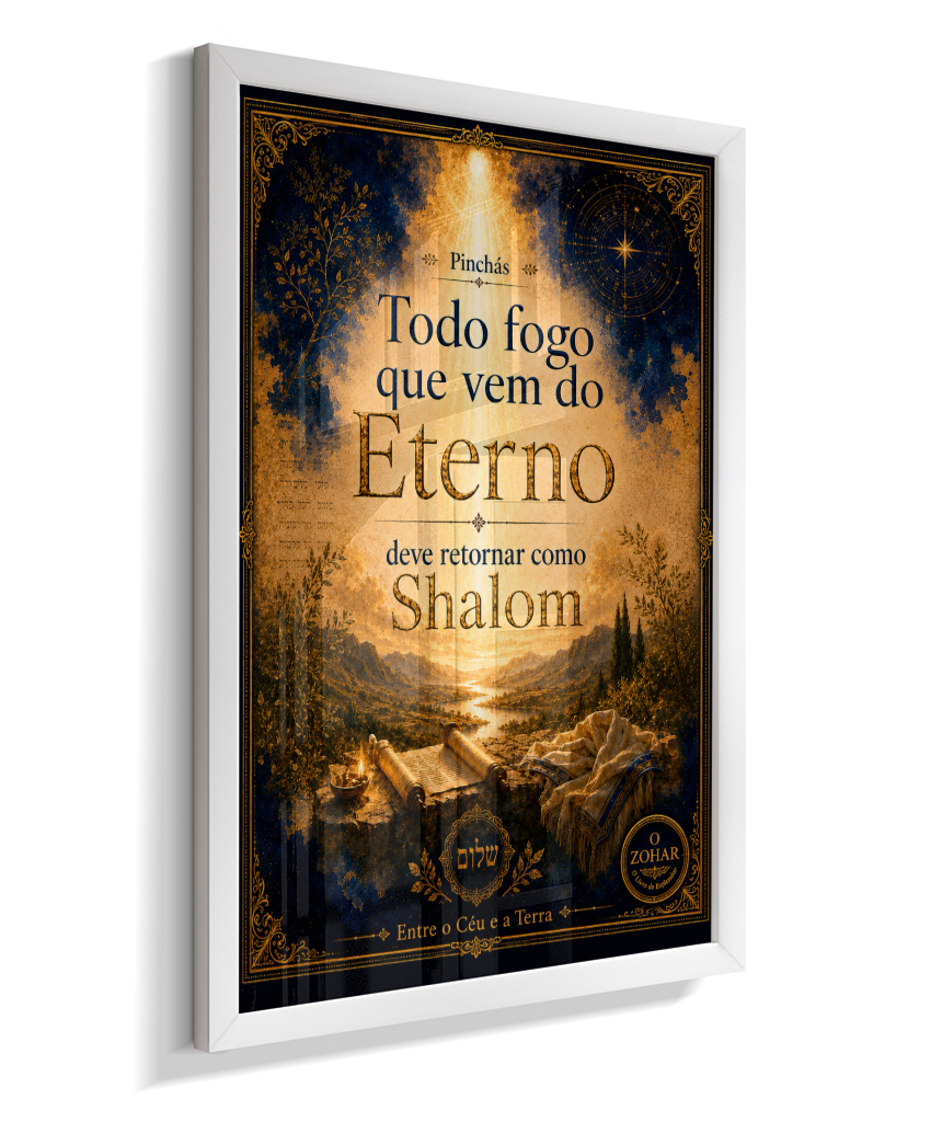 Todo Fogo que Vem do Eterno