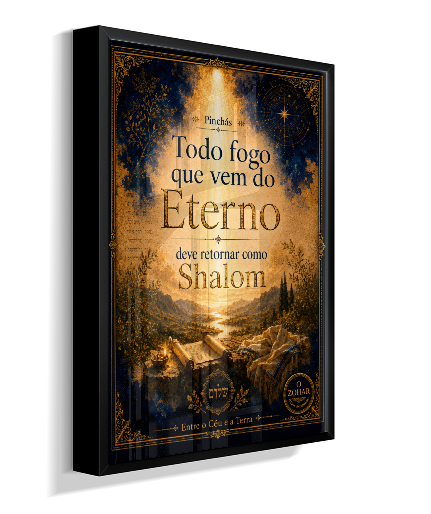 Todo Fogo que Vem do Eterno