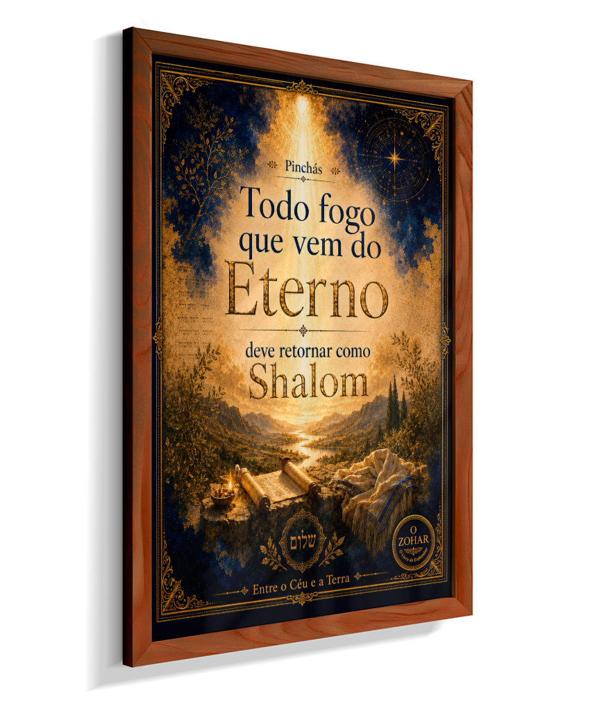 Todo Fogo que Vem do Eterno