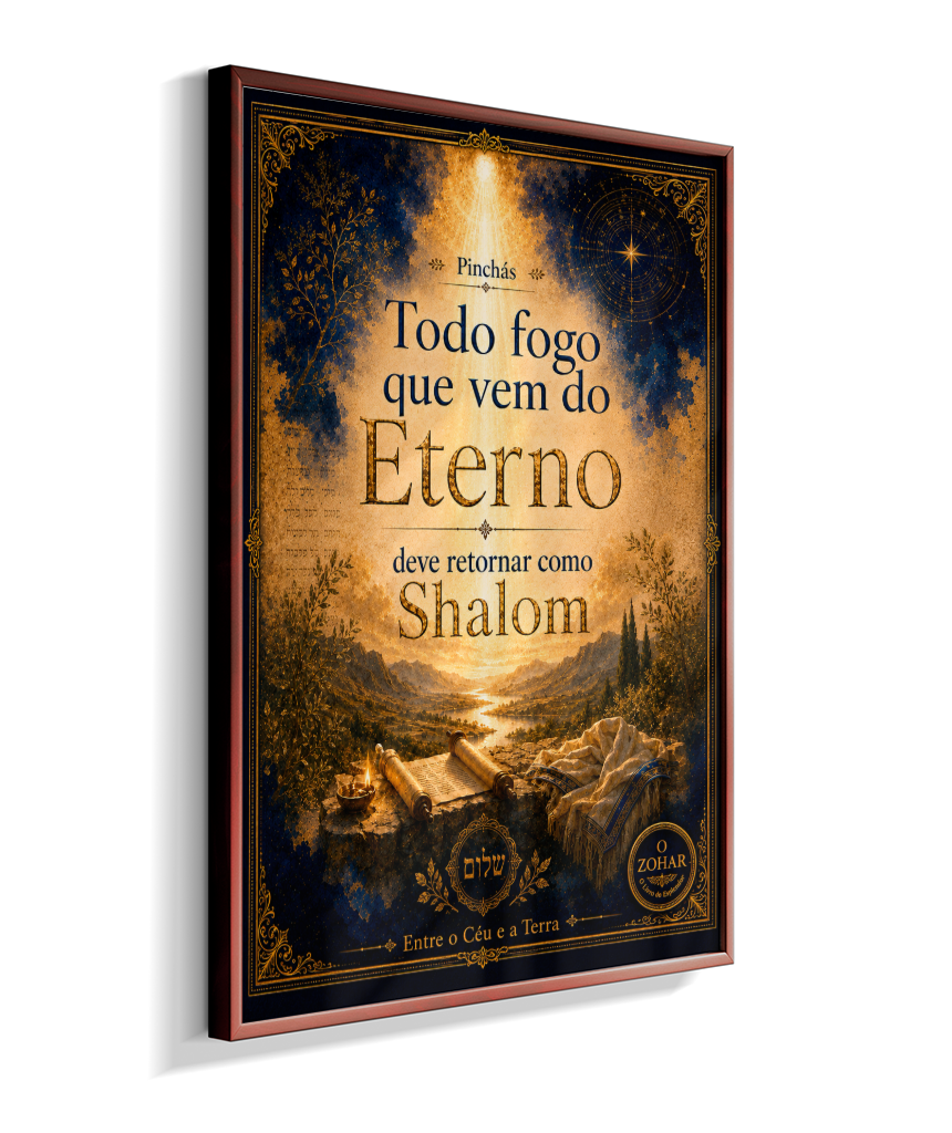 Todo Fogo que Vem do Eterno