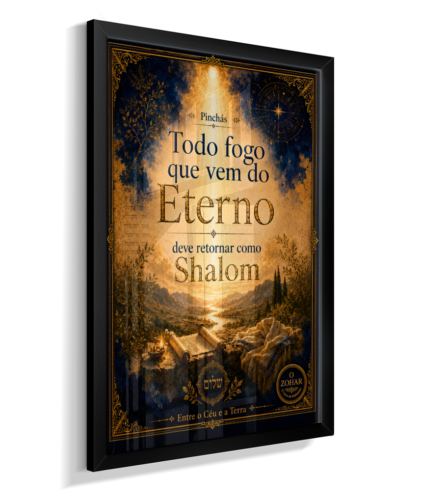 Todo Fogo que Vem do Eterno