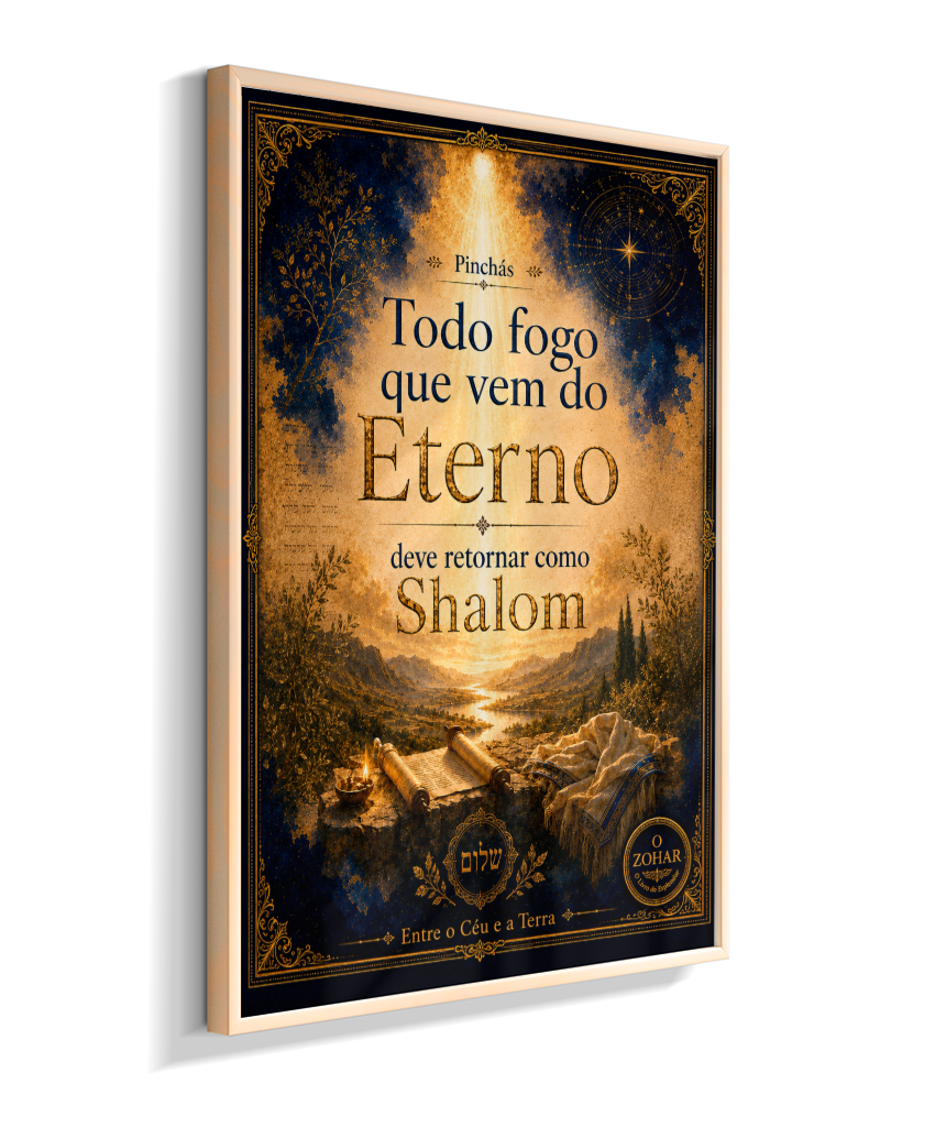 Todo Fogo que Vem do Eterno