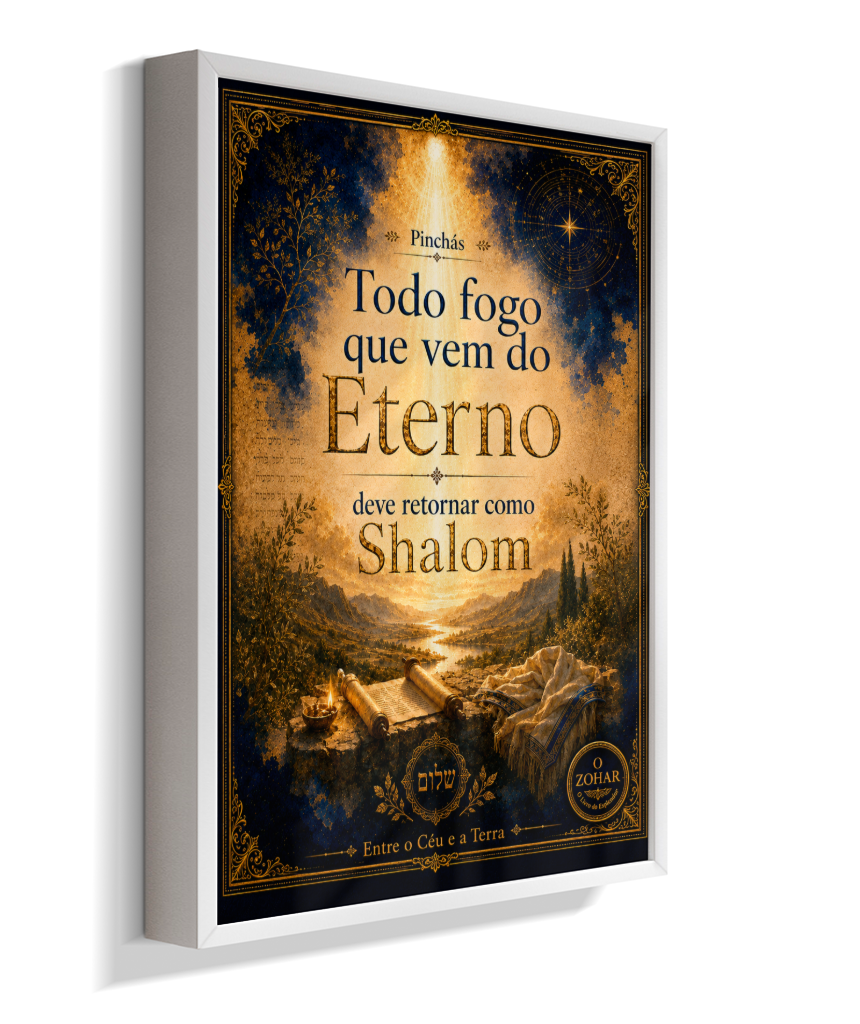 Todo Fogo que Vem do Eterno
