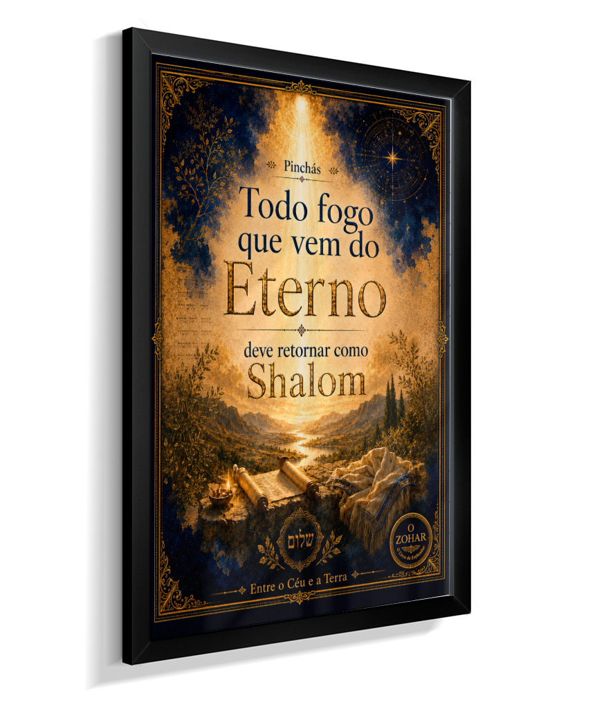 Todo Fogo que Vem do Eterno