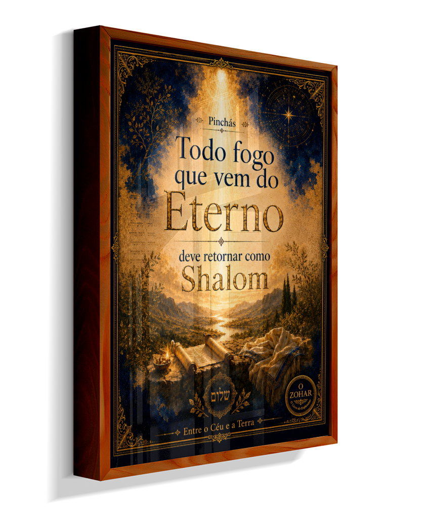 Todo Fogo que Vem do Eterno