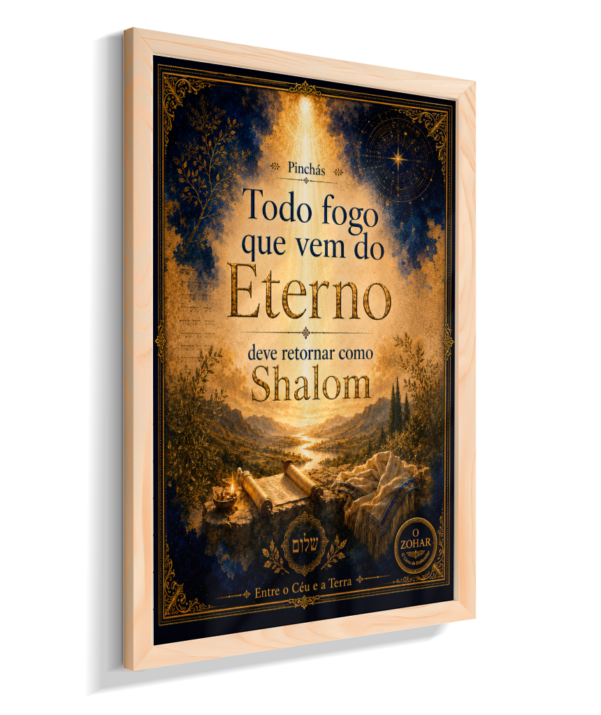 Todo Fogo que Vem do Eterno