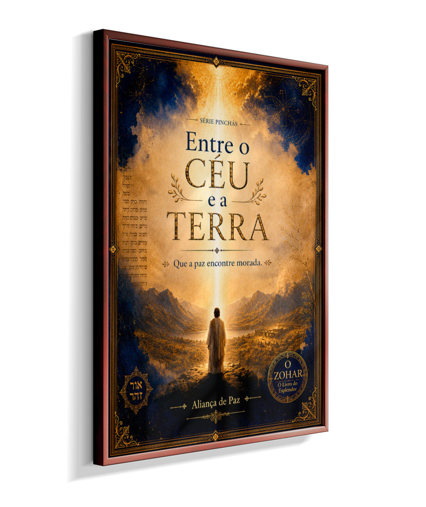 Zohar Pinchás — Entre o Céu e a Terra