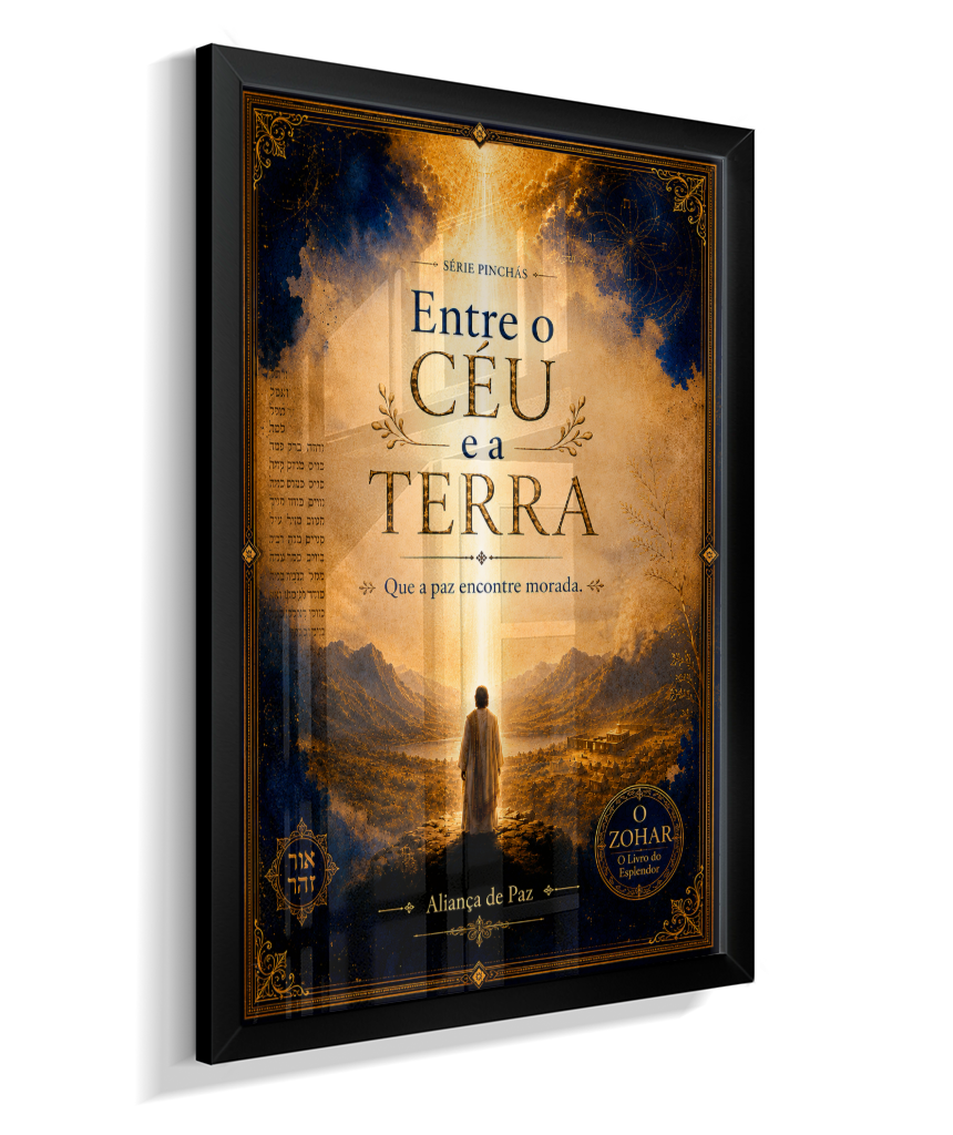 Zohar Pinchás — Entre o Céu e a Terra