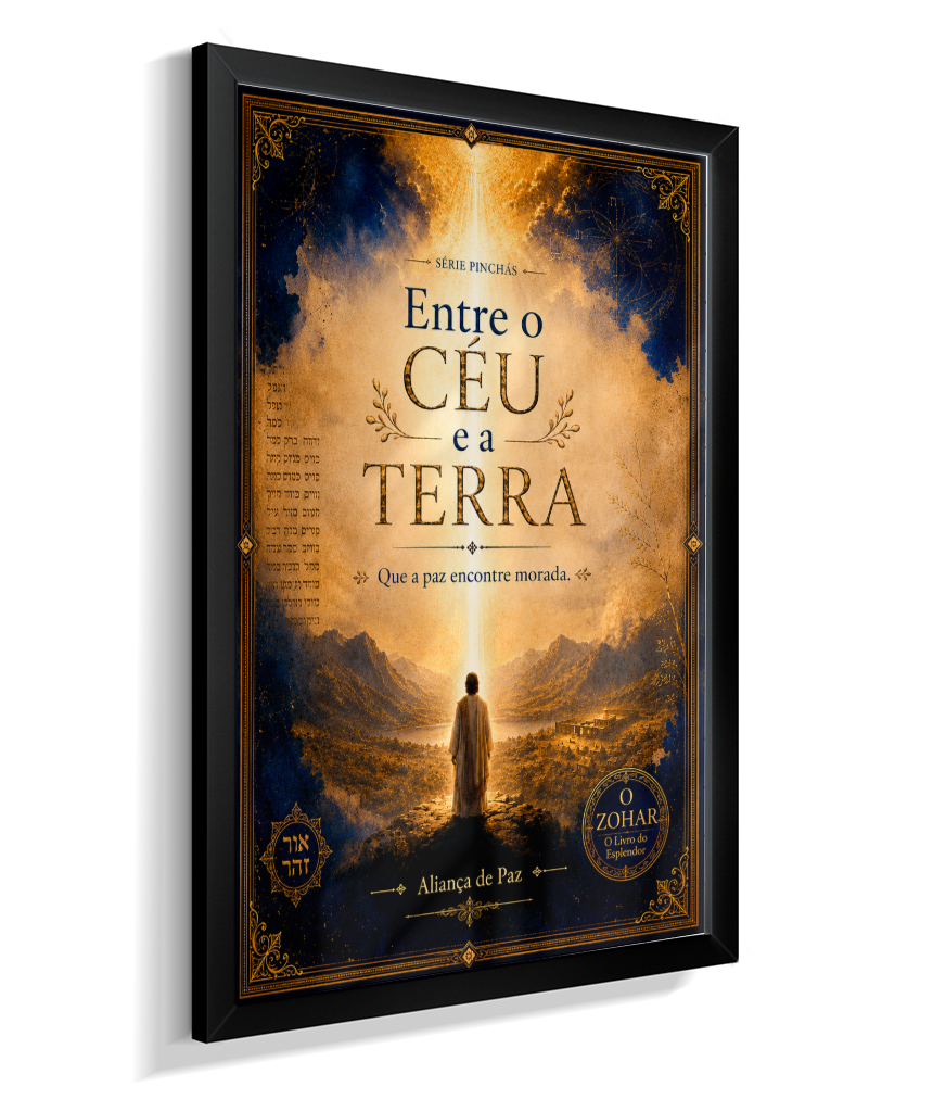 Zohar Pinchás — Entre o Céu e a Terra