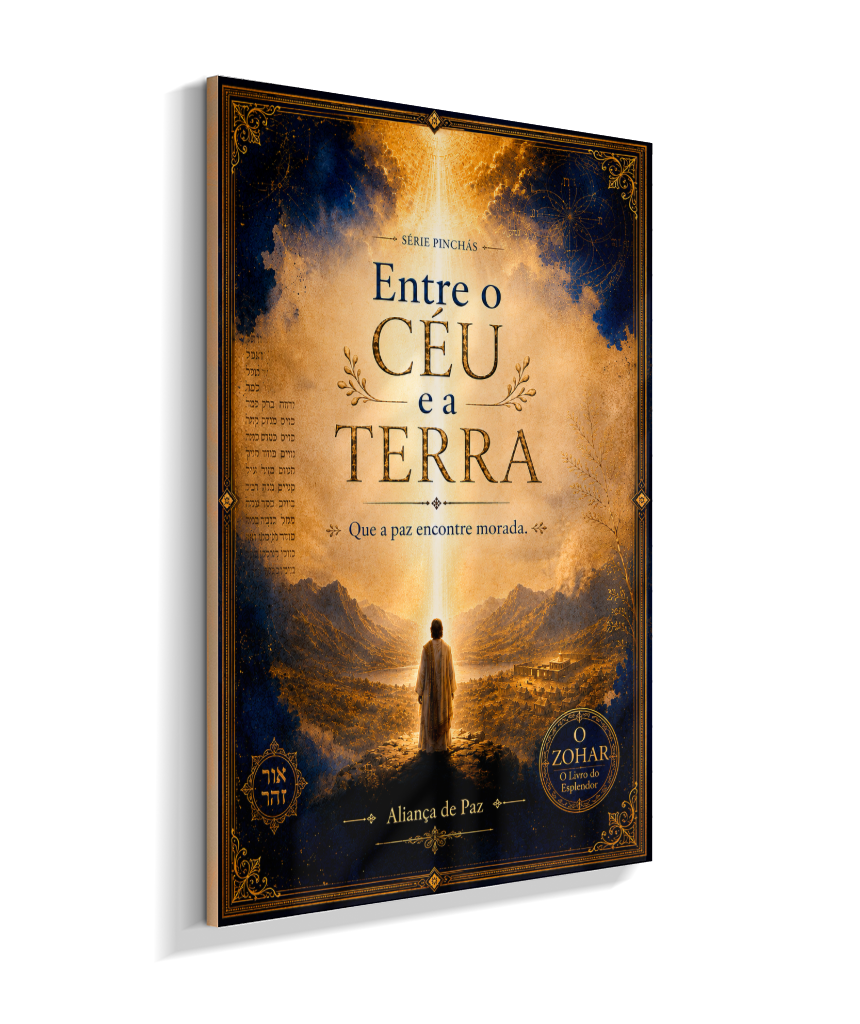 Zohar Pinchás — Entre o Céu e a Terra