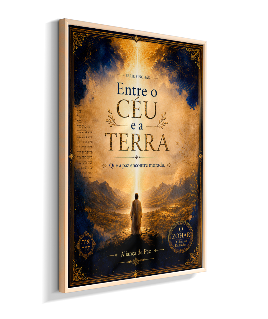 Zohar Pinchás — Entre o Céu e a Terra