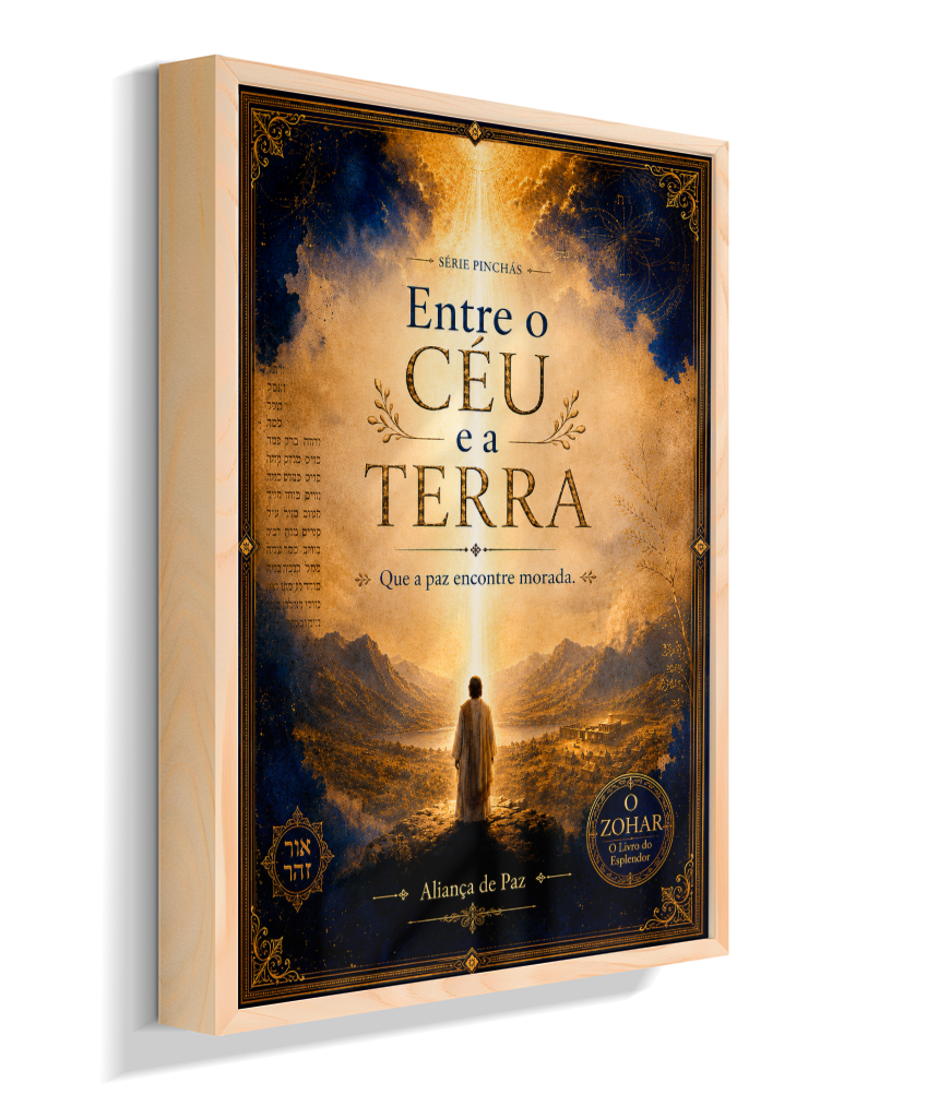 Zohar Pinchás — Entre o Céu e a Terra