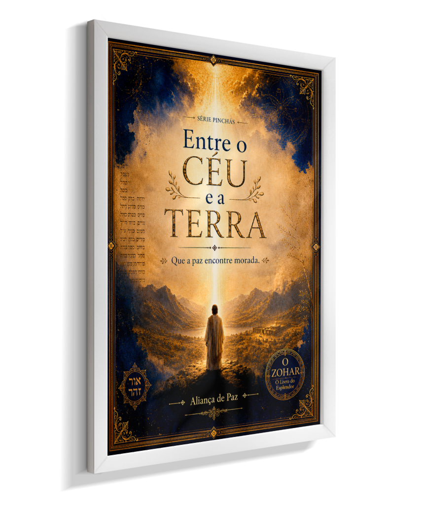Zohar Pinchás — Entre o Céu e a Terra