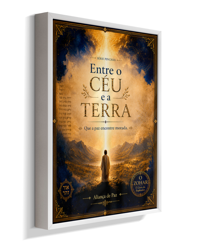 Zohar Pinchás — Entre o Céu e a Terra