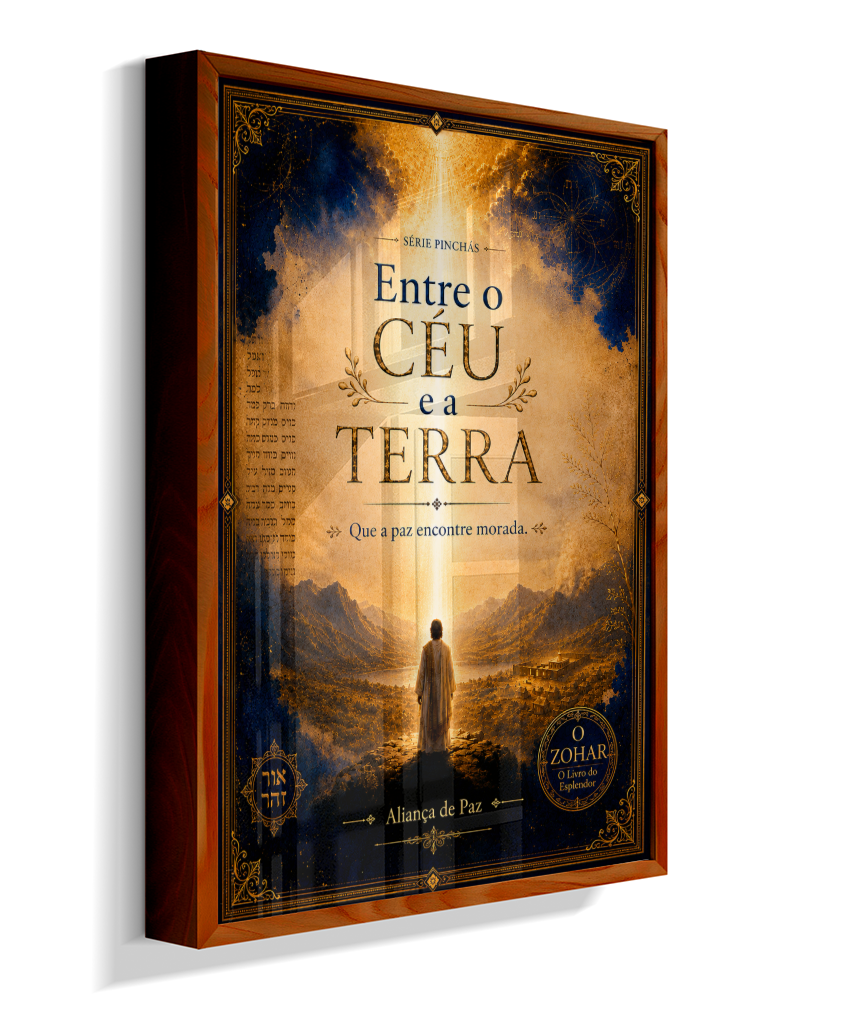 Zohar Pinchás — Entre o Céu e a Terra