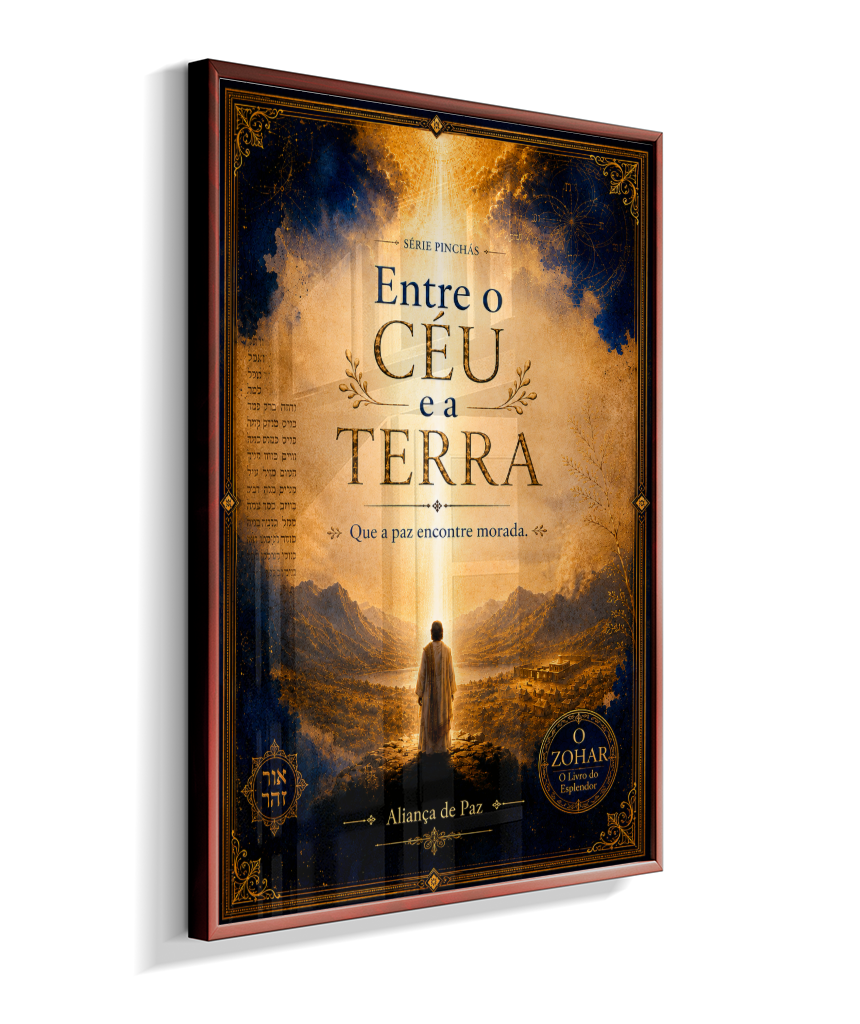 Zohar Pinchás — Entre o Céu e a Terra