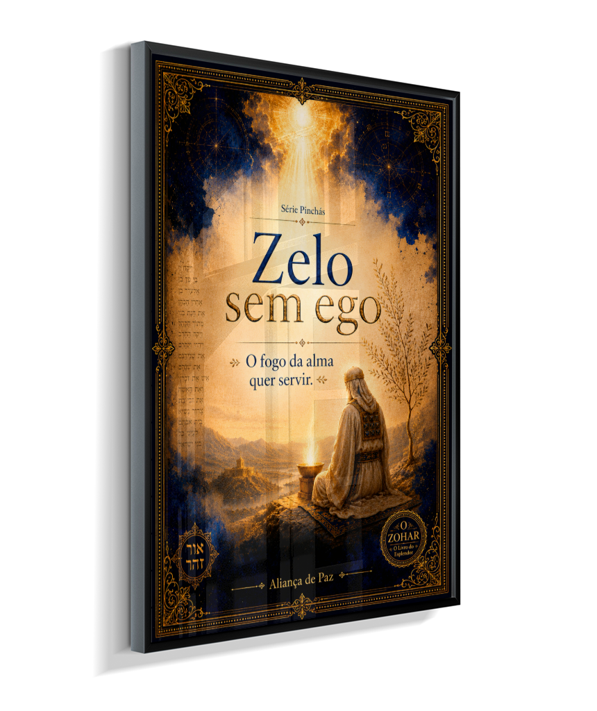 Zelo sem Ego