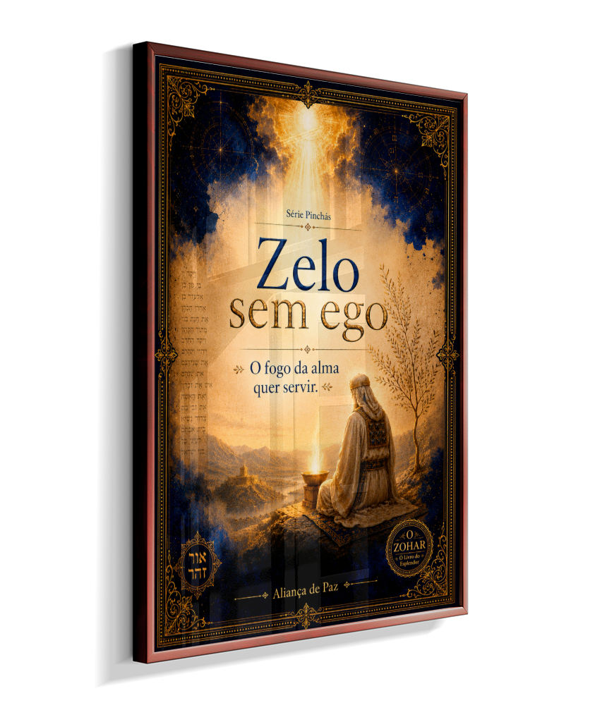 Zelo sem Ego