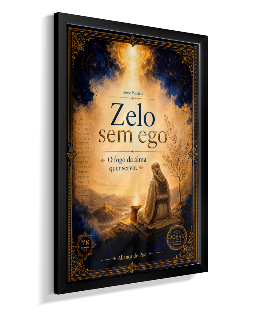 Zelo sem Ego