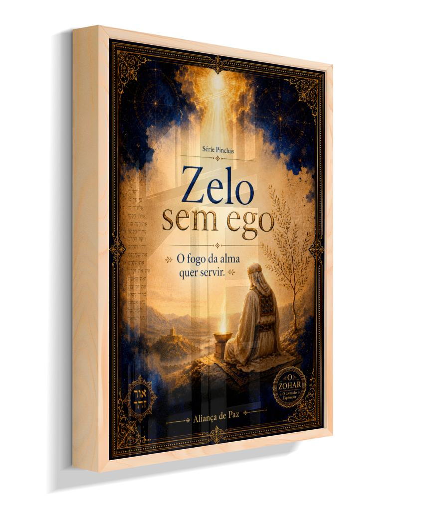Zelo sem Ego