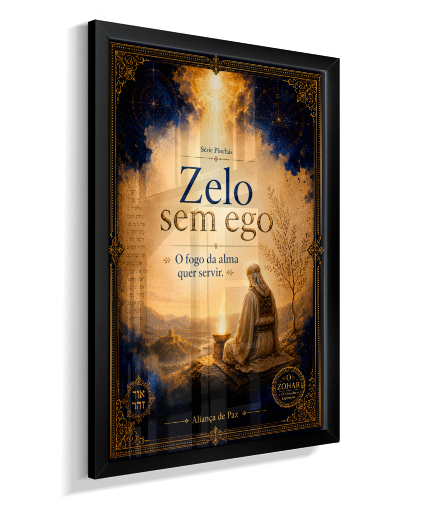 Zelo sem Ego