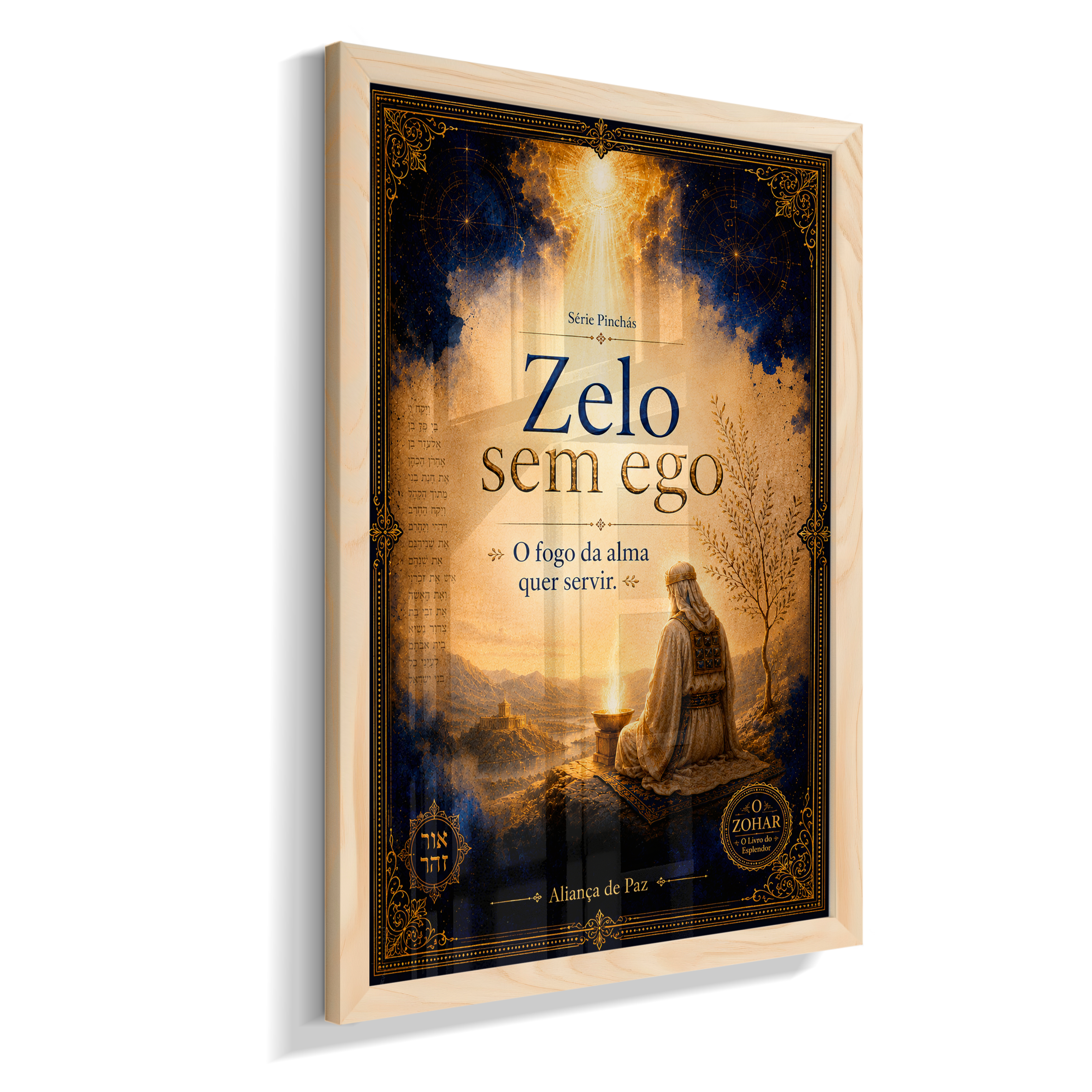 Zelo sem Ego