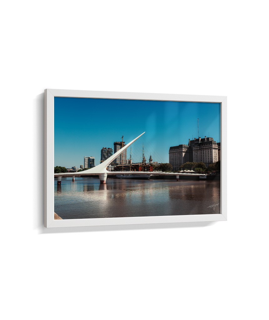 Puente de la Mujer