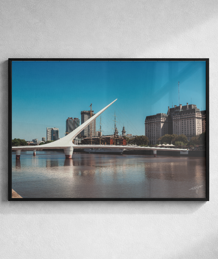 Puente de la Mujer