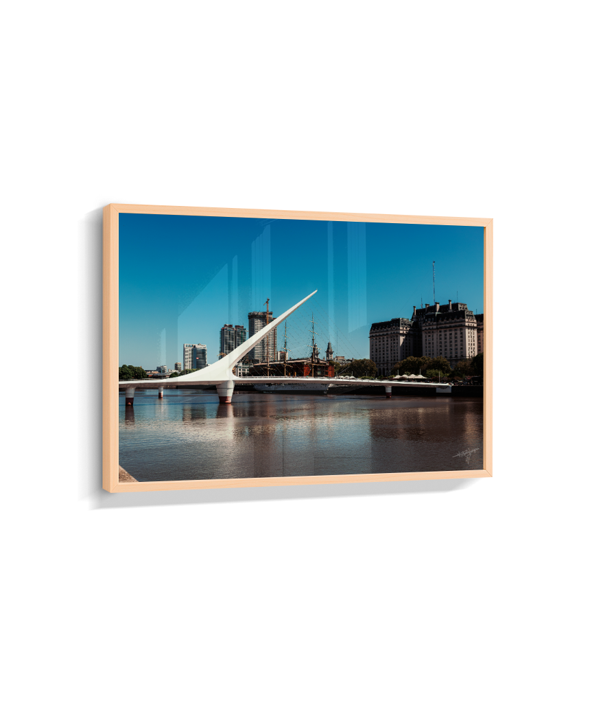 Puente de la Mujer