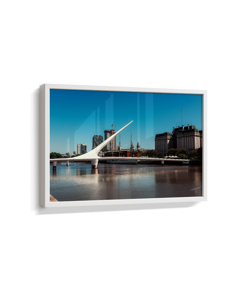 Puente de la Mujer