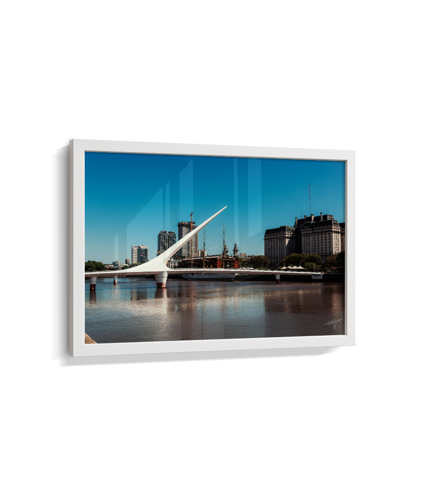 Puente de la Mujer