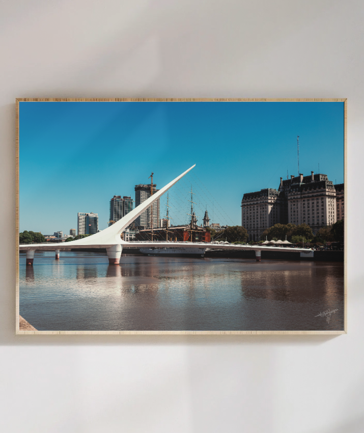 Puente de la Mujer