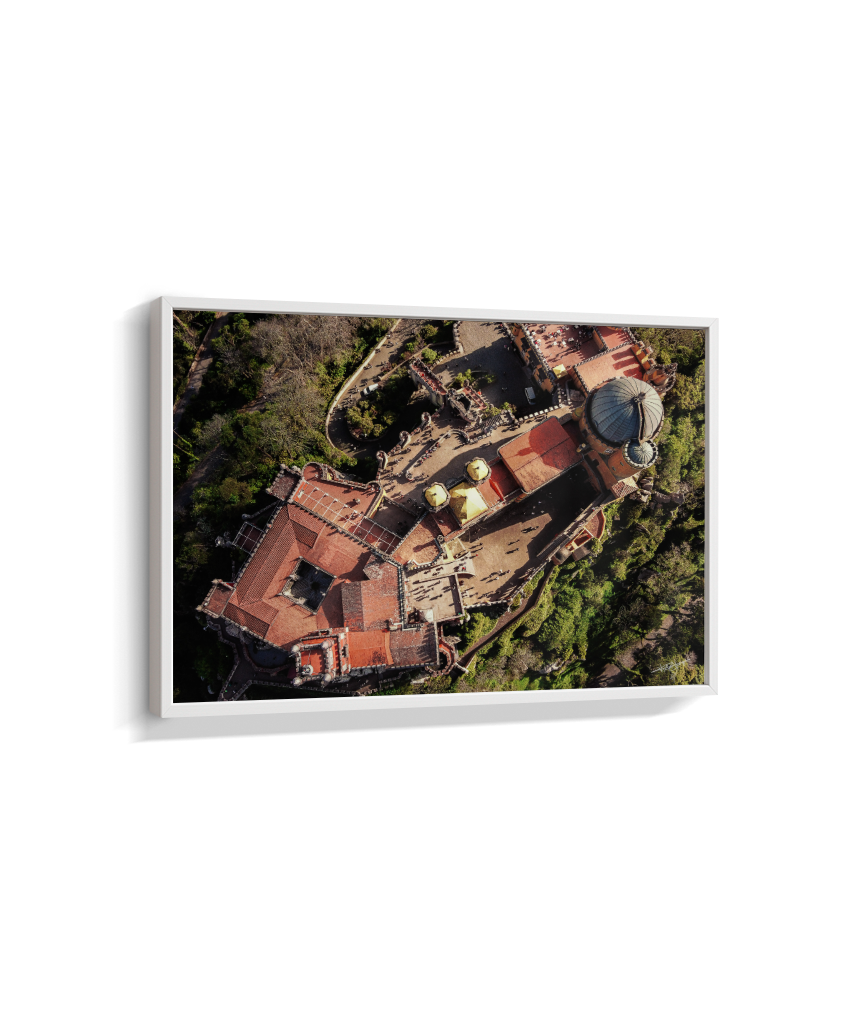 Castle Blueprint