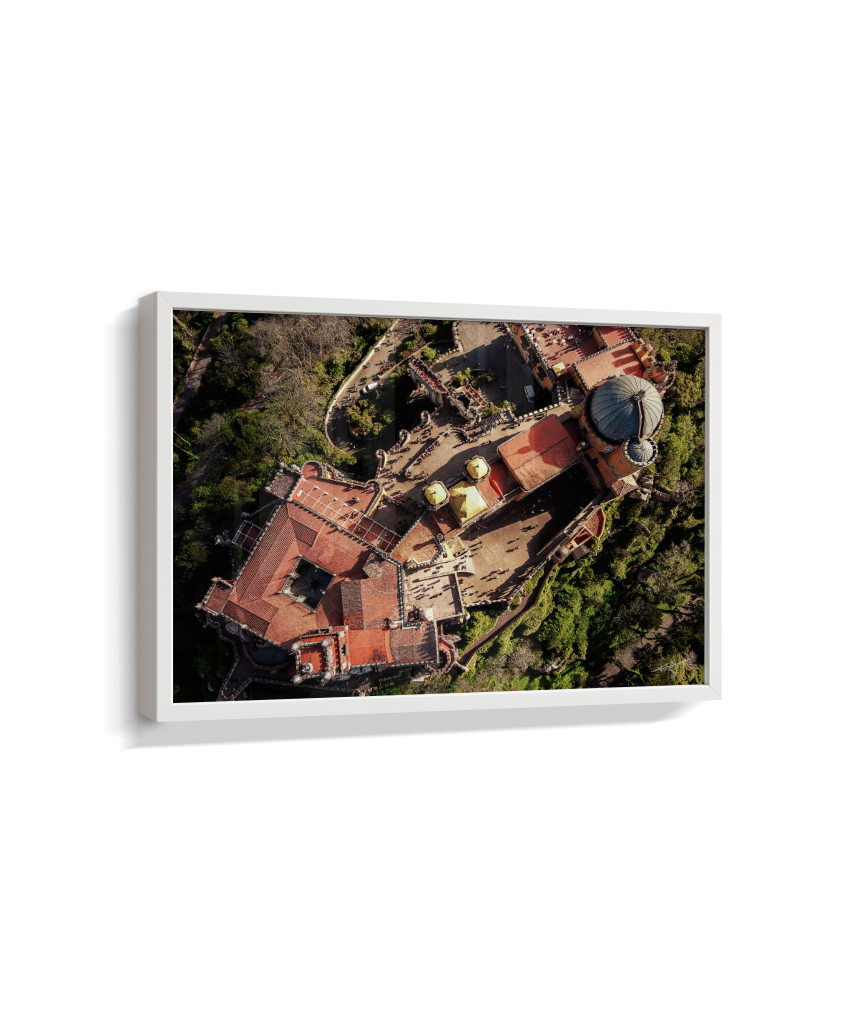 Castle Blueprint