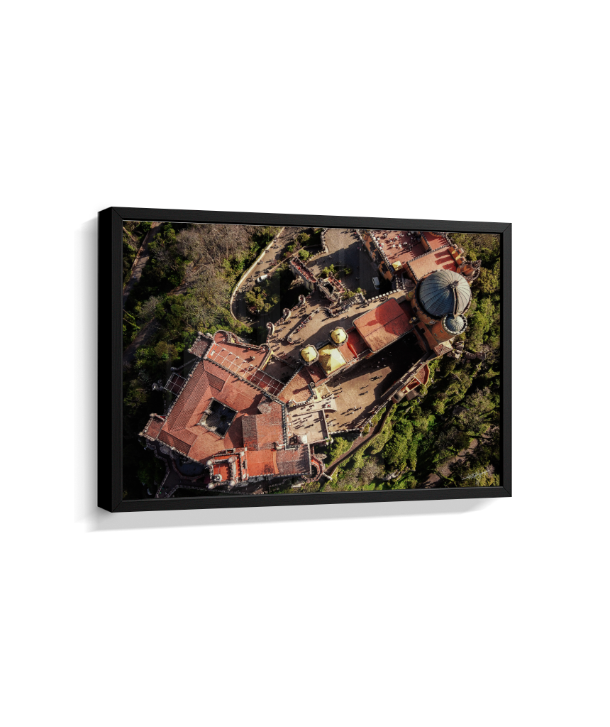 Castle Blueprint