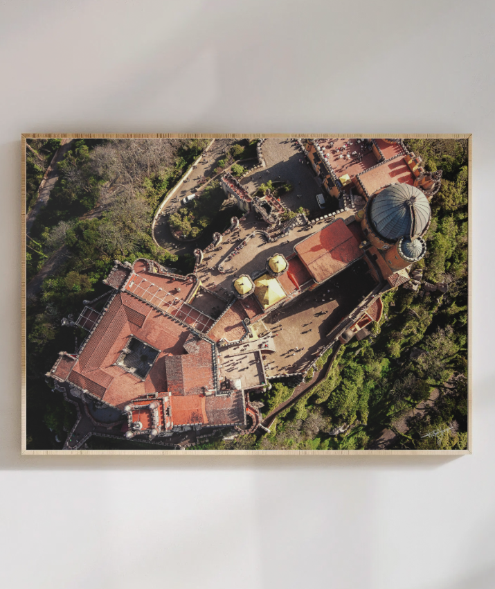 Castle Blueprint