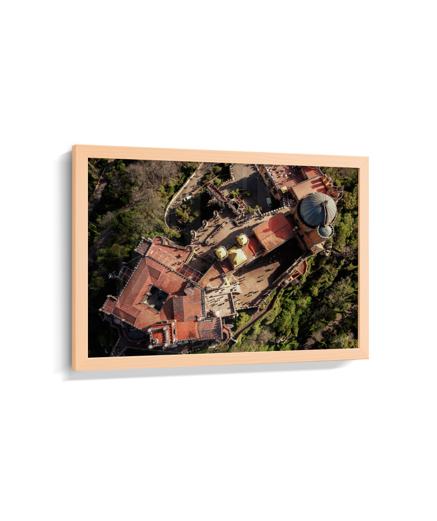Castle Blueprint