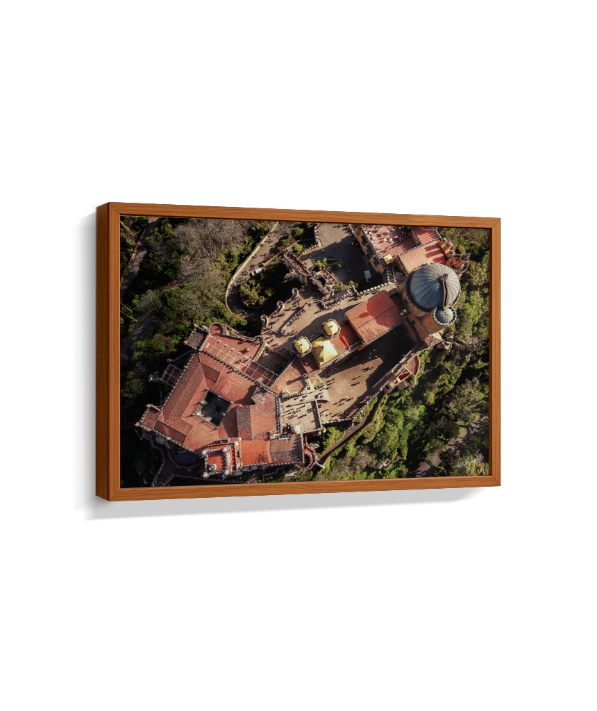 Castle Blueprint